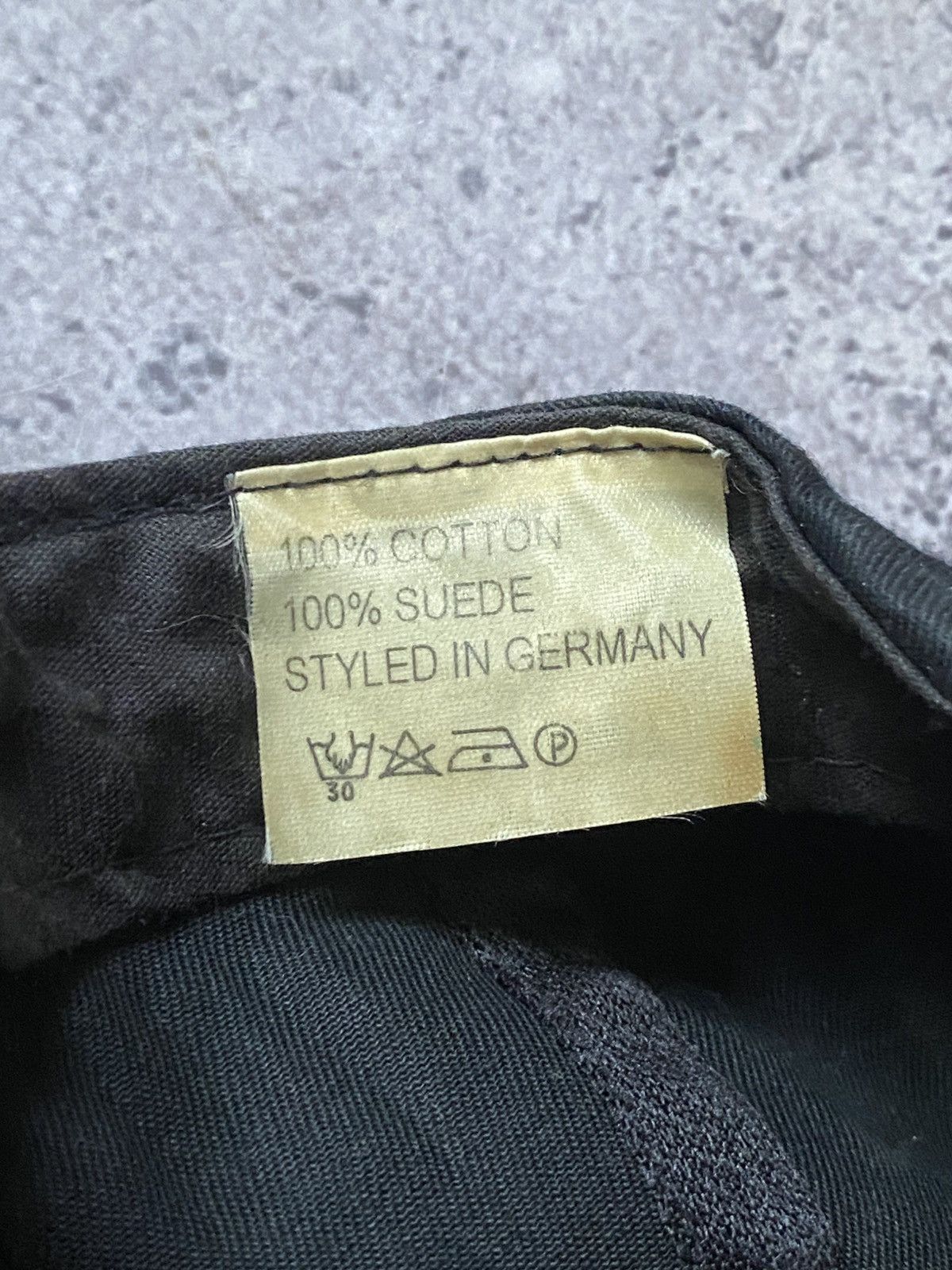 Mercedes-Benz Vintage Mercedes Benz AMG Racing Cap Hat Y2K Rare Archive Size ONE SIZE - 3 Thumbnail