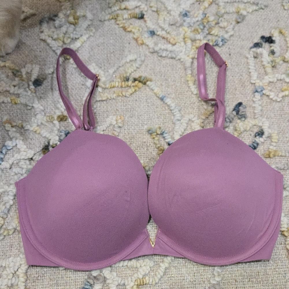 Designer Victorias Secret Push Up Bra Size ONE SIZE - 1 Thumbnail