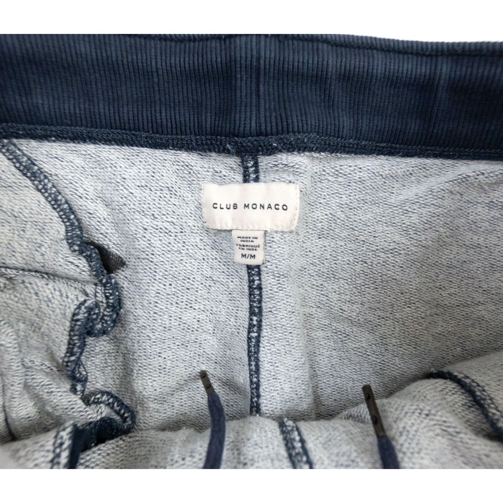 Club Monaco Club Monaco Sweatpants Mens Medium Blue Jogger Casual Comfort Pants Size US 31 - 7 Thumbnail