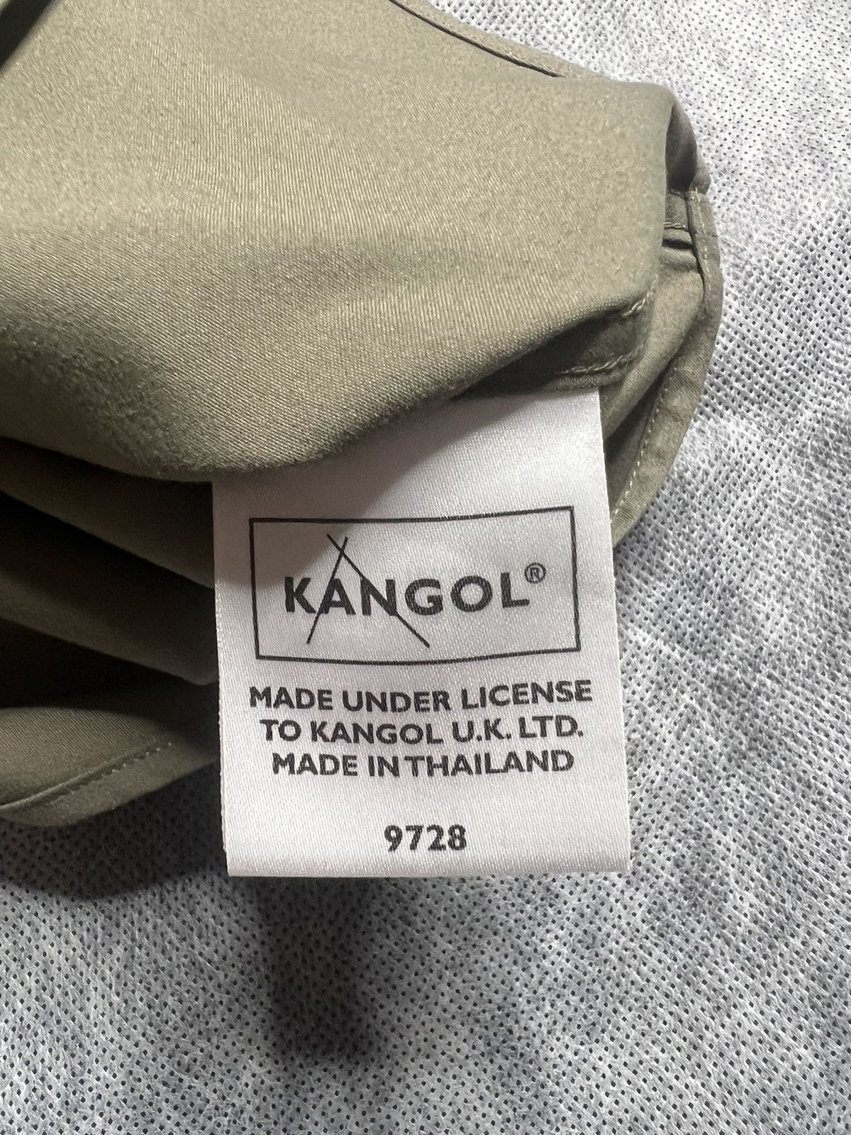 Kangol Vintage Kangol Short Sleeve Button Up Shirt Size US L / EU 52-54 / 3 - 6 Thumbnail