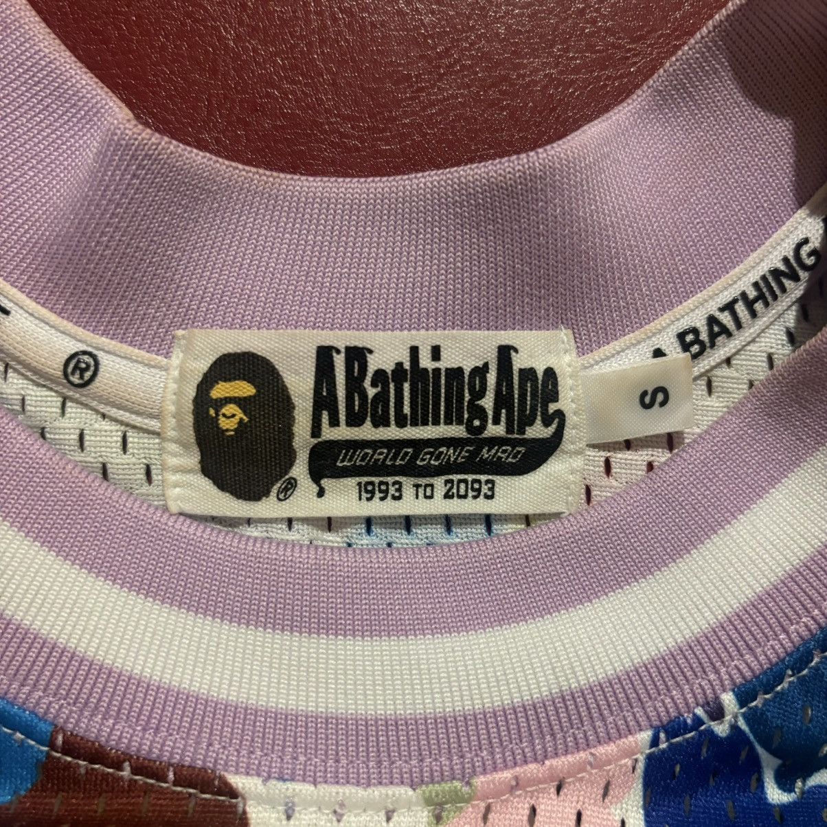 Bape Multi Camo Mesh Tank Top Size US S / EU 44-46 / 1 - 3 Thumbnail