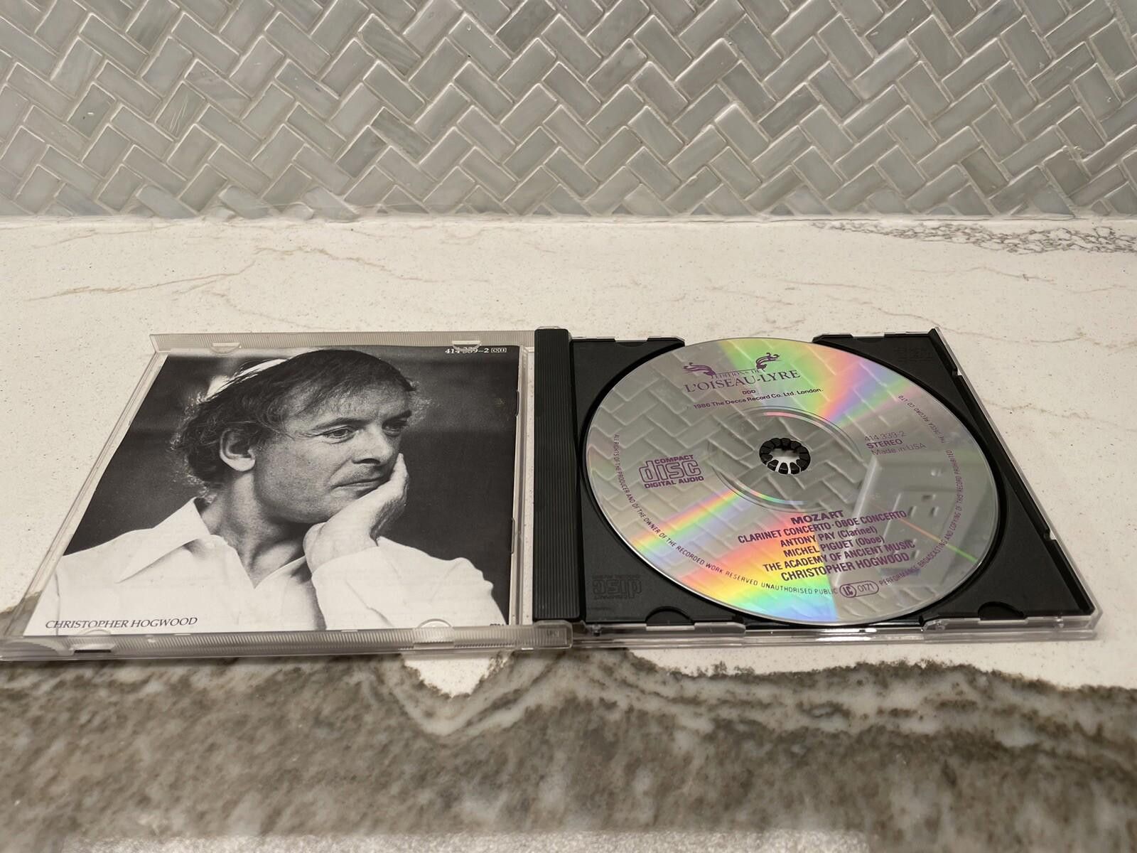 Designer Christopher Hogwood Antony Michel Piguet Mozart Obeo Concert Size ONE SIZE - 3 Thumbnail