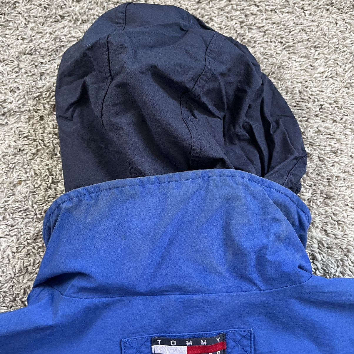 Tommy Hilfiger × Tommy Jeans Tommy Hilfiger Jacket Size Small Colorblock Reversible Size US S / EU 44-46 / 1 - 20 Thumbnail