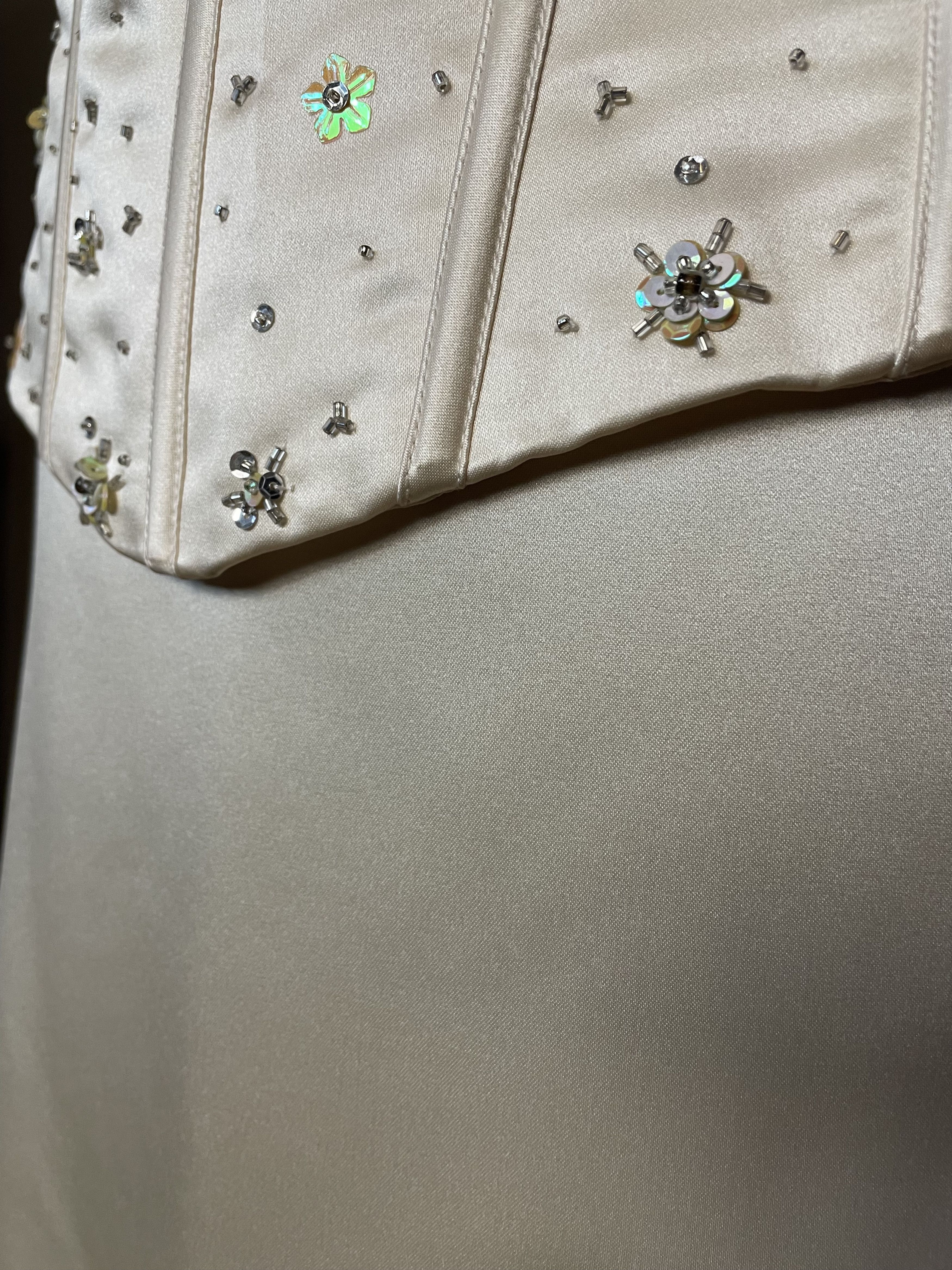 Other Evening Gown / Wedding Outfit, Grand Soir Paris Size XS / US 0-2 / IT 36-38 - 14 Thumbnail