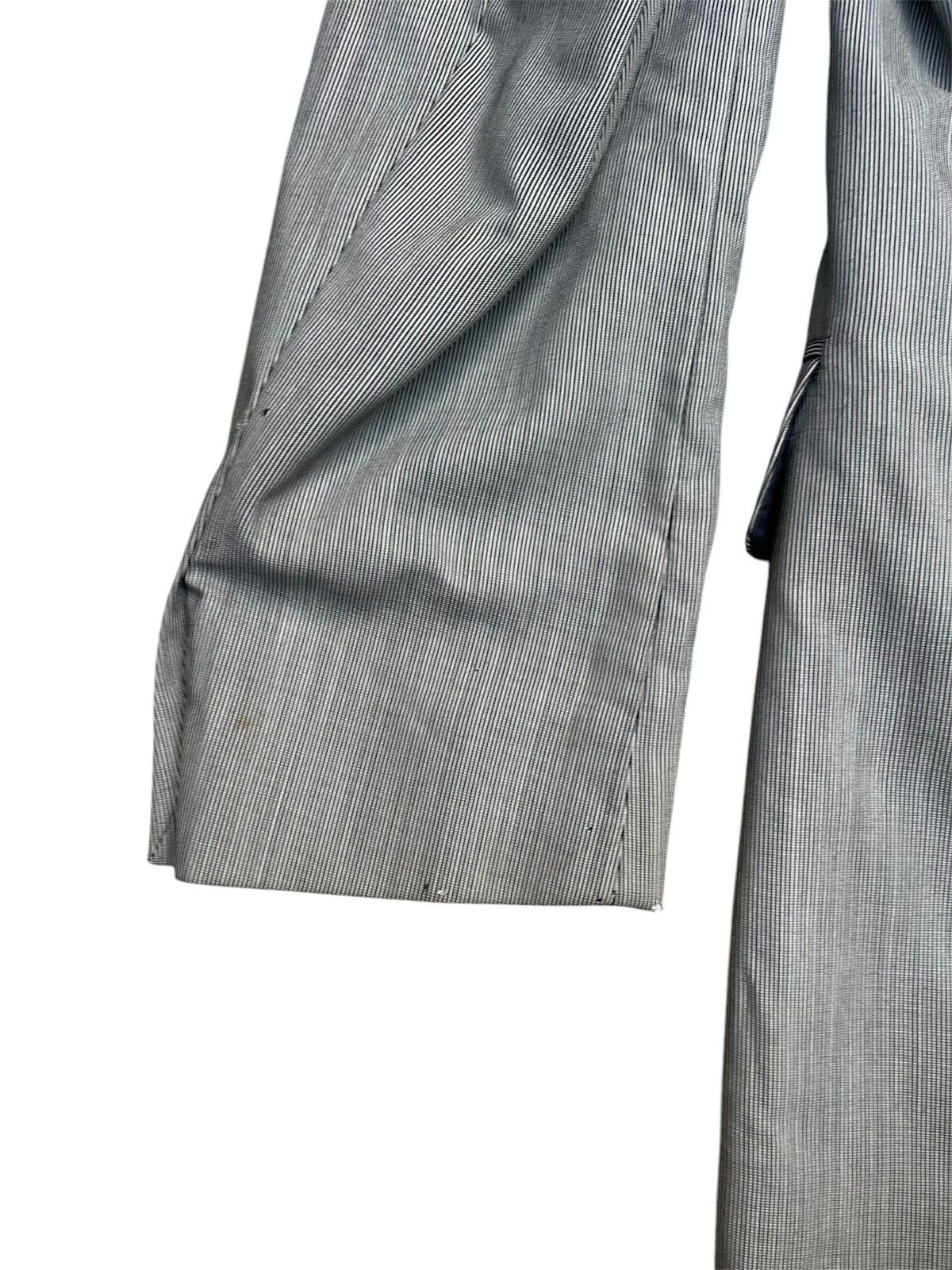 Vintage × Yves Saint Laurent Vintage Yves Saint Laurent Pour Homme Suit Jacket Size US S / EU 44-46 / 1 - 12 Thumbnail