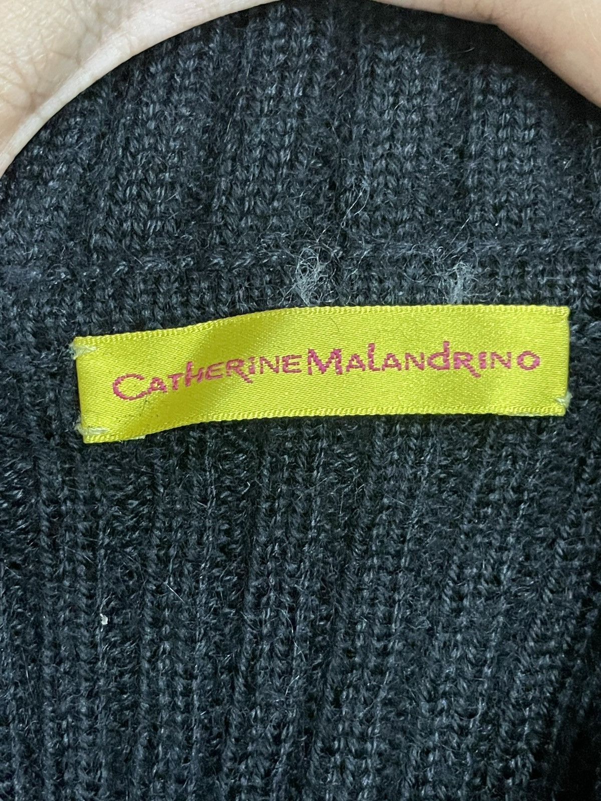 Other Catherine Malandrino Blouse Size ONE SIZE - 3 Thumbnail