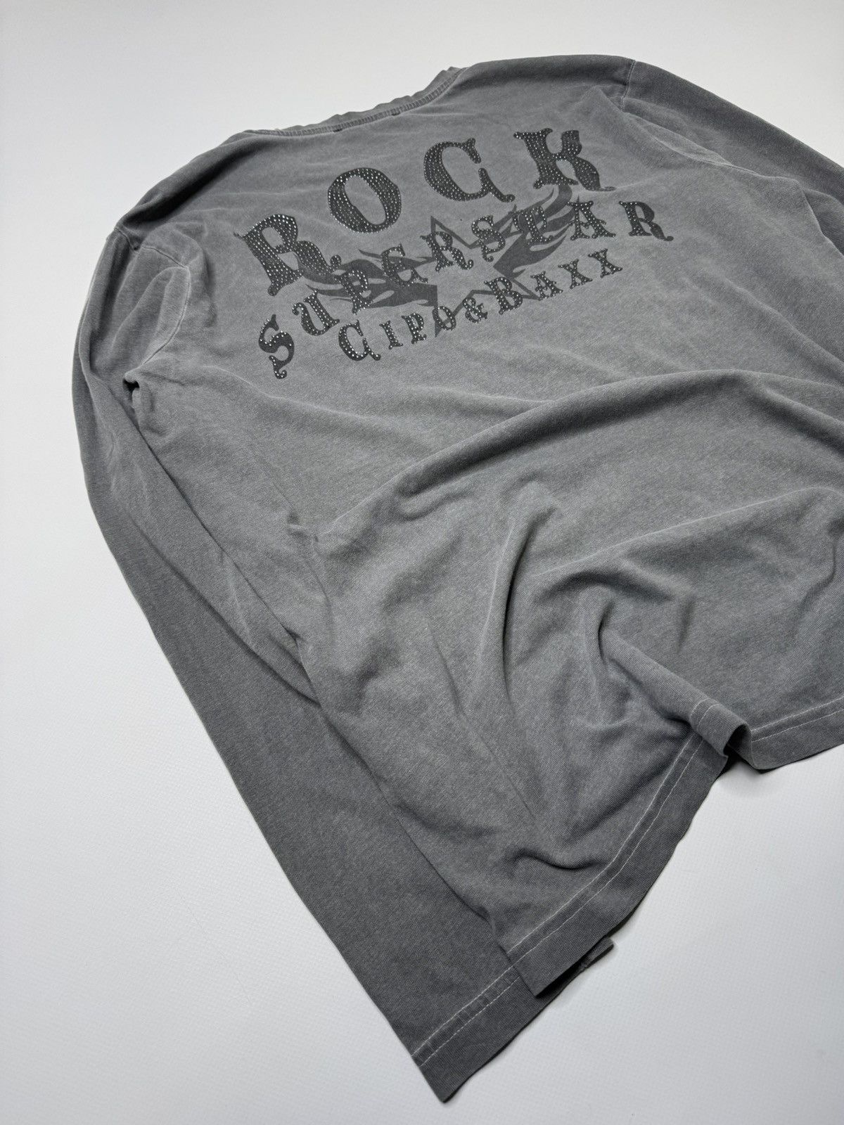 Vintage Vintage avant garde longsleeve if6was9 lgb faded archive 00s Size US L / EU 52-54 / 3 - 4 Thumbnail