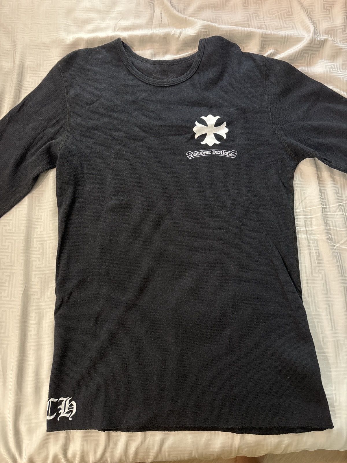 Chrome Hearts Chrome hearts long sleeve Size US M / EU 48-50 / 2 - 1 Thumbnail