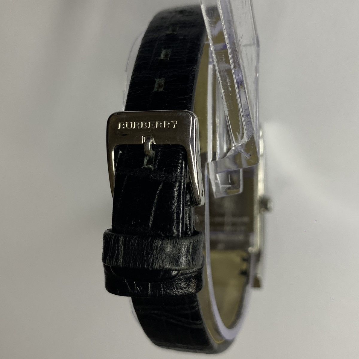 Burberry Burberry 14000L Square Face Watch Size ONE SIZE - 5 Thumbnail