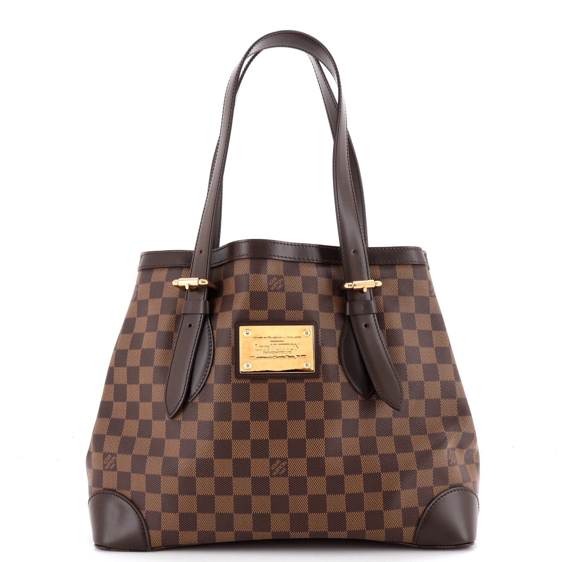 Louis Vuitton Hampstead Handbag Size ONE SIZE - 1 Thumbnail
