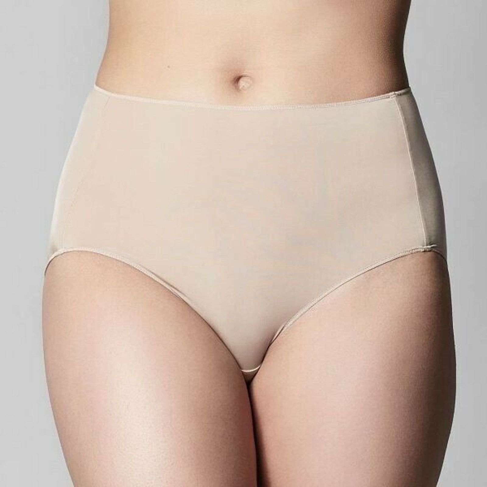 The Unbranded Brand The Knicker Women 3-pc High Waist Shaping Full Briefs Size S Size ONE SIZE - 1 Thumbnail