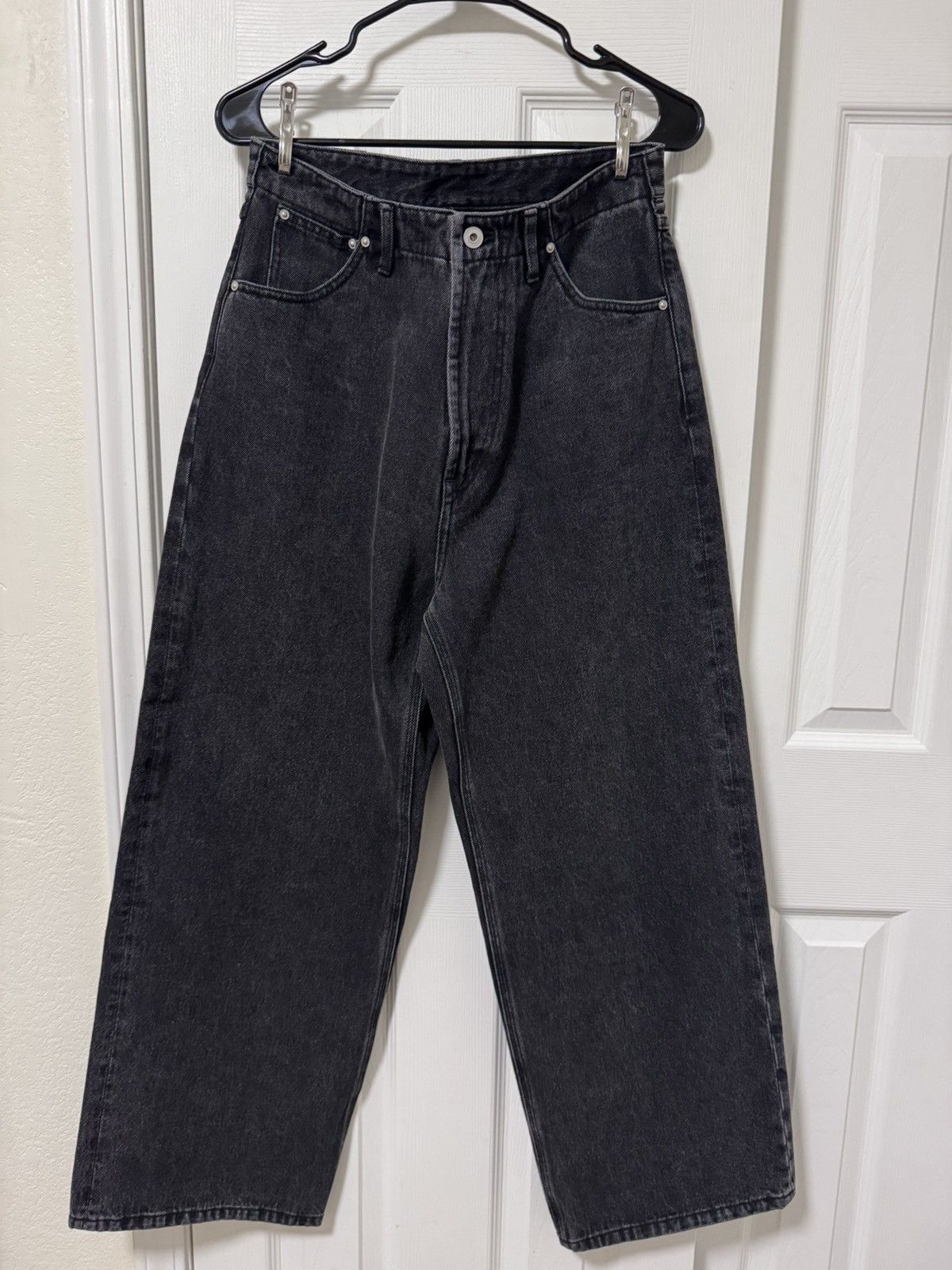 Vuja De Common Divisor Pollux Washed Jeans Size 1 Size US 29 - 1 Thumbnail