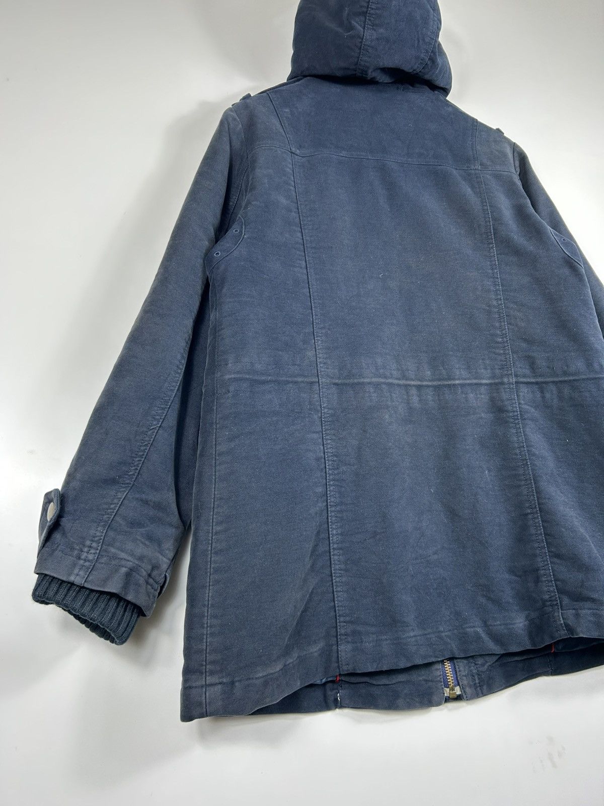 Marc by Marc Jacobs ⚡️Vintage Marc By Marc Jacobs Hooded M65 Jacket Size US M / EU 48-50 / 2 - 14 Thumbnail
