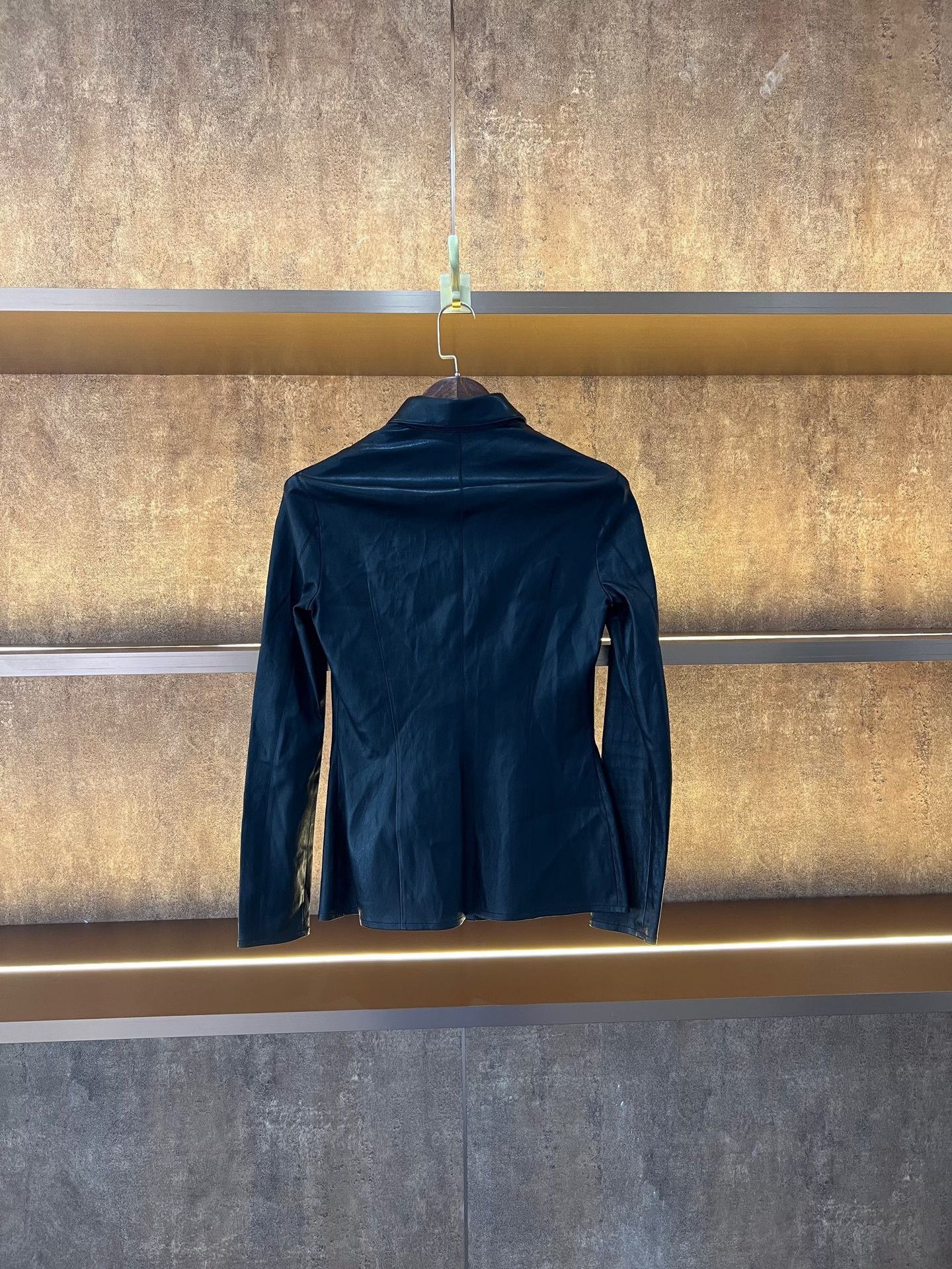 Dior Dior Lambskin Jacket Size US XXS / EU 40 - 2 Thumbnail
