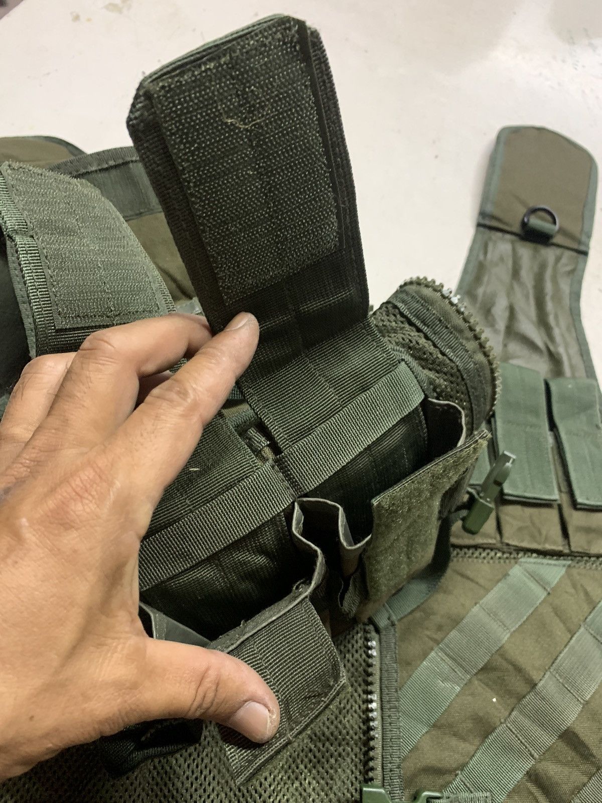 Other Tactical vests Size US L / EU 52-54 / 3 - 12 Thumbnail