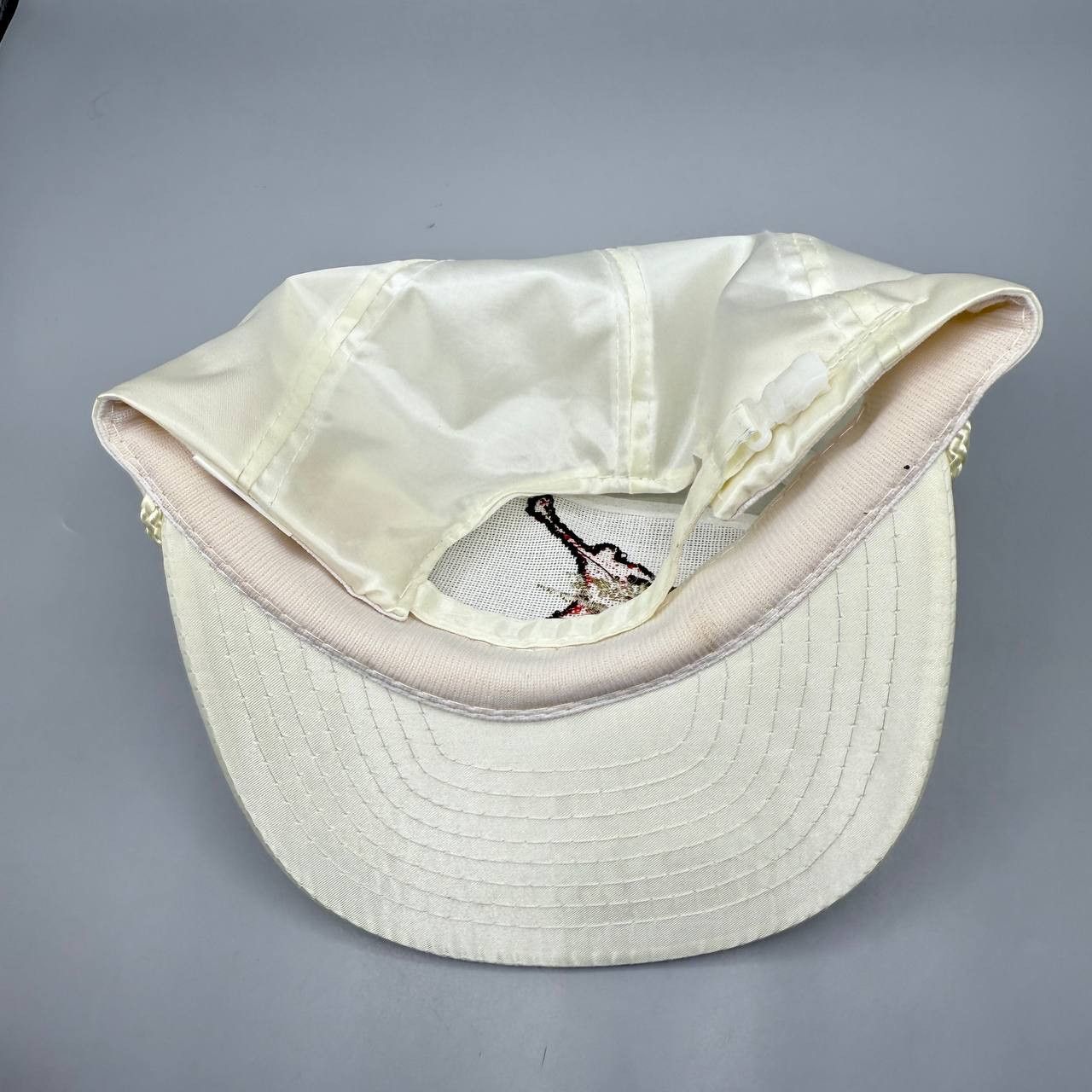 Otto Vintage Air Jordan Flight Hat Men Nike Otto Strap Back Cap Size ONE SIZE - 7 Thumbnail