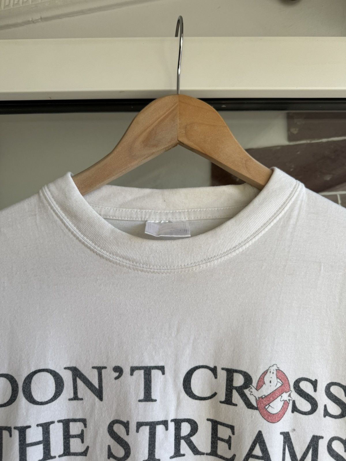 Vintage Vintage movie Gost Basters 00’s tee Size US M / EU 48-50 / 2 - 8 Thumbnail