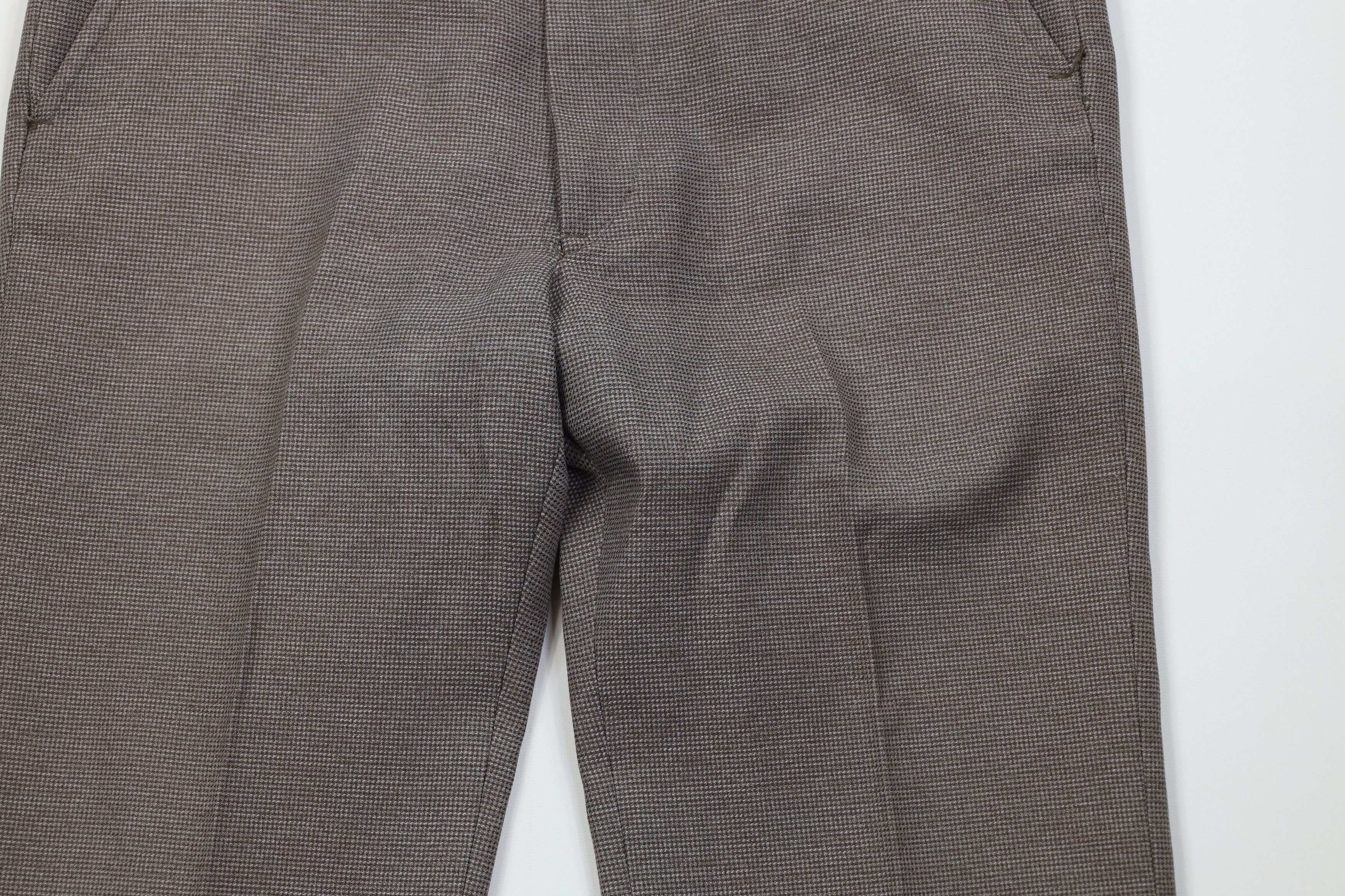 Vintage Vintage 70s Streetwear Wide Leg Chino Pants Trousers USA Size US 34 / EU 50 - 3 Thumbnail