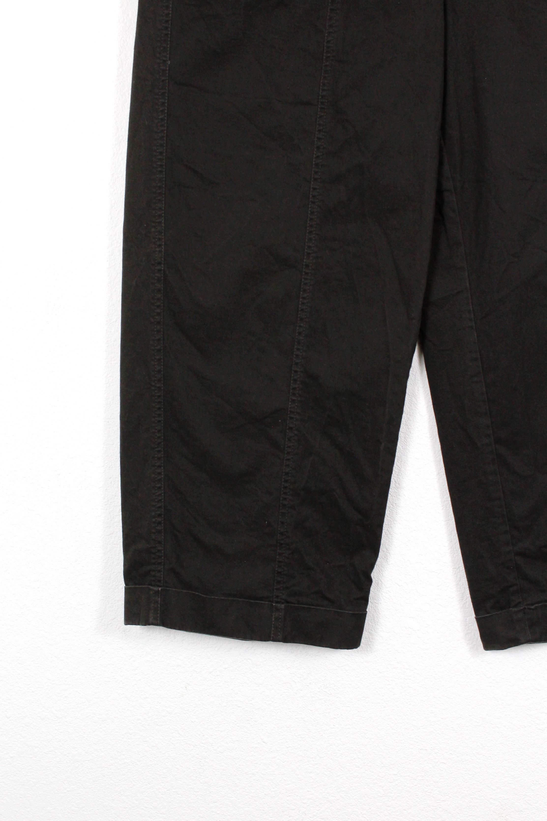 Annette Gortz Annette Gortz Avant Garde Crop Short Pants Fits XXL Size 33" - 4 Thumbnail