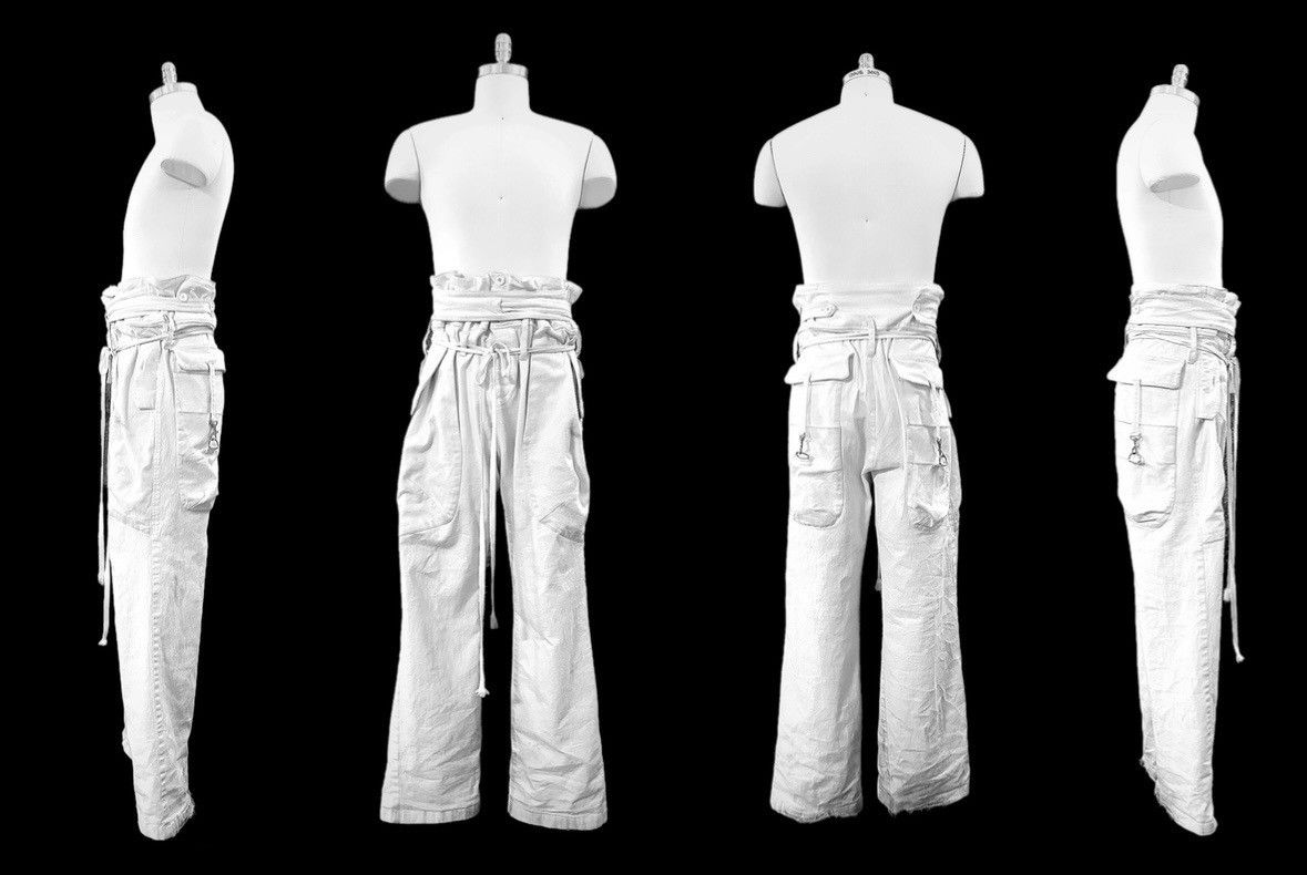 Handmade One-Size Trousers Size US 32 / EU 48 - 5 Thumbnail