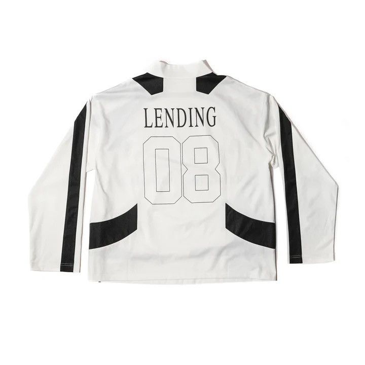 Praying Praying 2008 Global Financial Crisis Jersey Size XSmall Size US XS / EU 42 / 0 - 7 Thumbnail