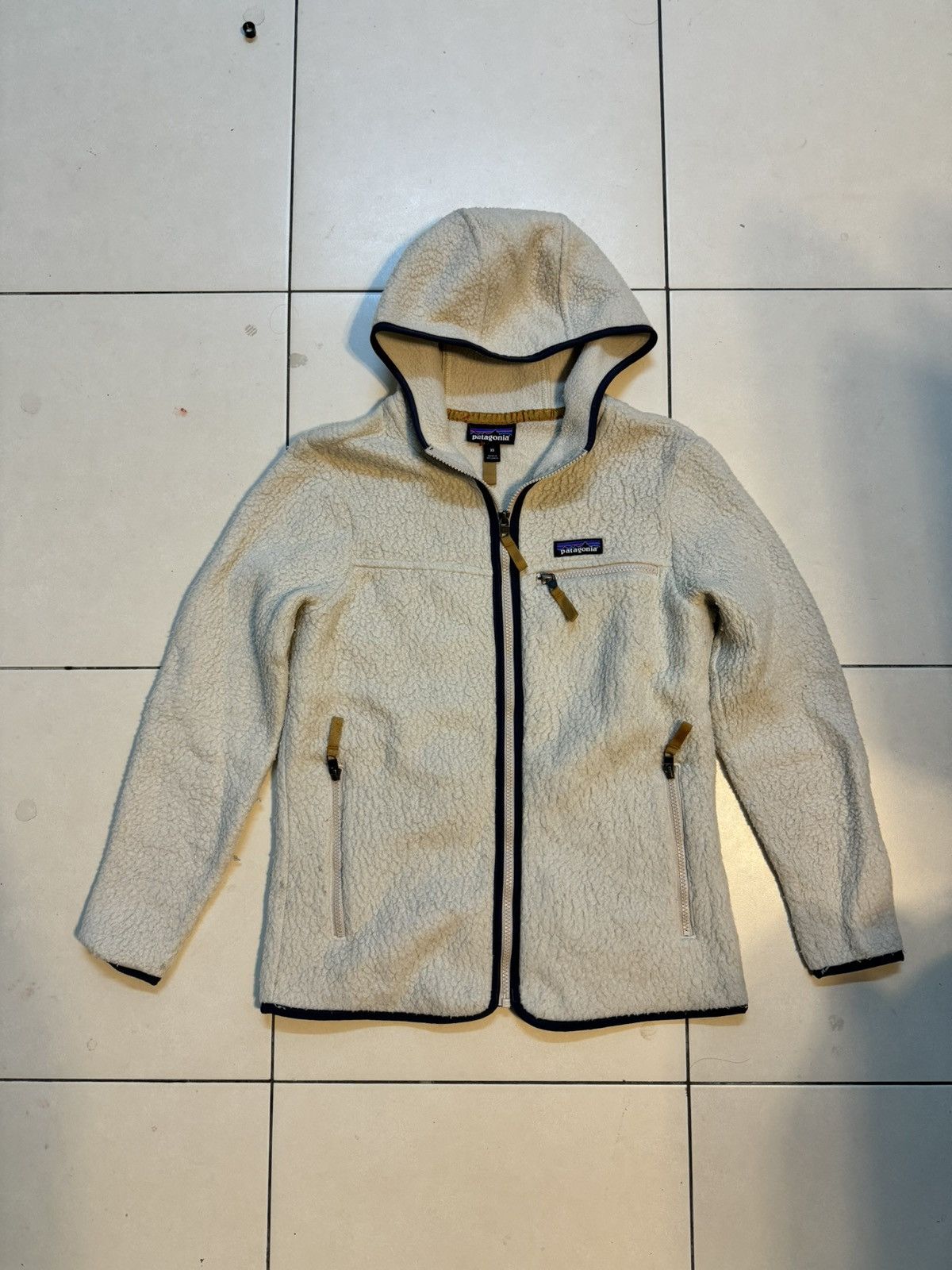 Patagonia PATAGONIA FLEECE SWEATER Size US XS / EU 42 / 0 - 1 Thumbnail