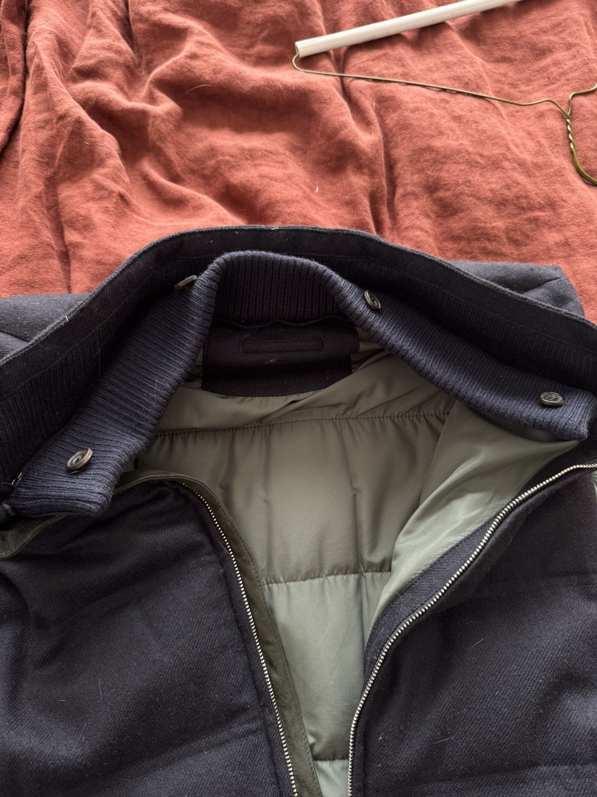 Rubinacci Rubinacci Vest Size US M / EU 48-50 / 2 - 5 Thumbnail