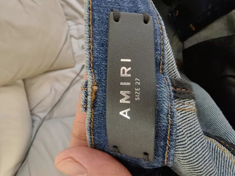 Amiri Amiri jeans Size US 27 - 4 Thumbnail