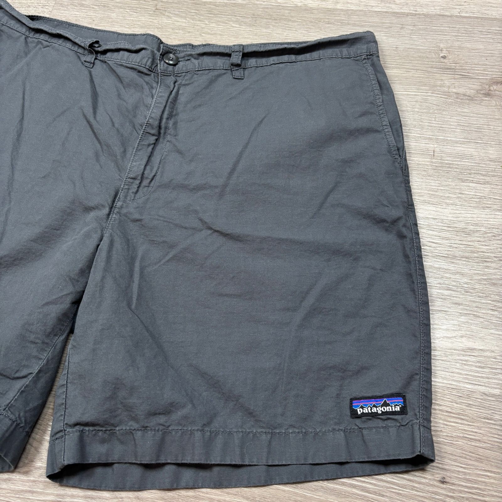 Patagonia Patagonia Lightweight All Wear Hemp Shorts 7" Men's 40 Size US 40 / EU 56 - 2 Thumbnail