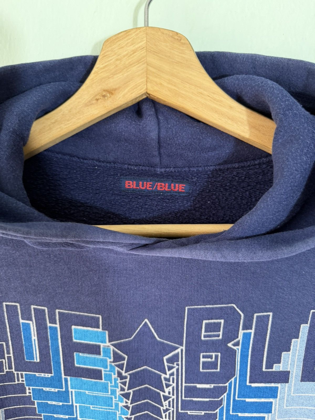 Blue Blue Japan Blue Blue Japanese Brand Size US M / EU 48-50 / 2 - 2 Thumbnail