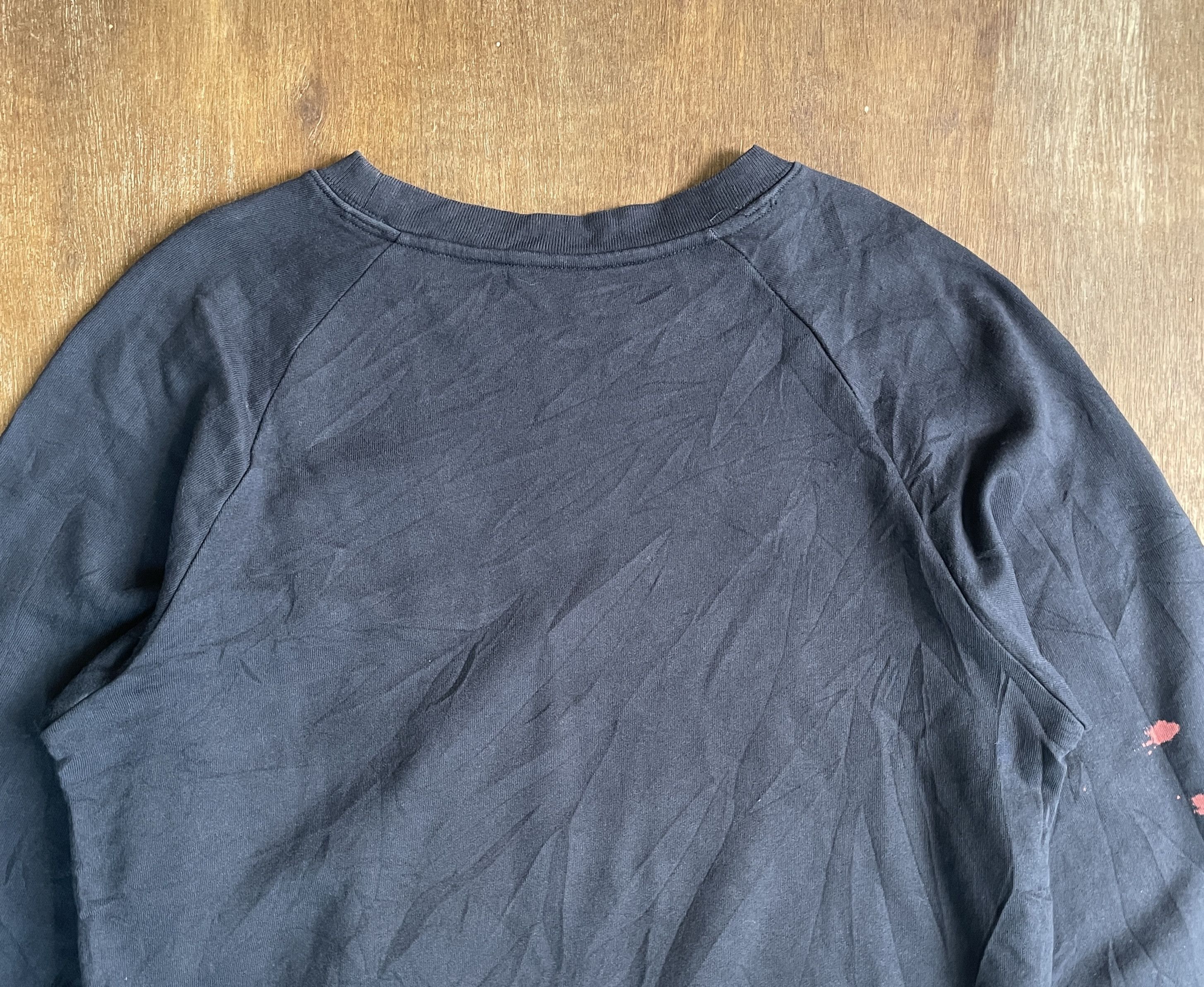 Dries Van Noten DRIES VAN NOTEN Wolf Logo Sweatshirt Size US M / EU 48-50 / 2 - 8 Thumbnail