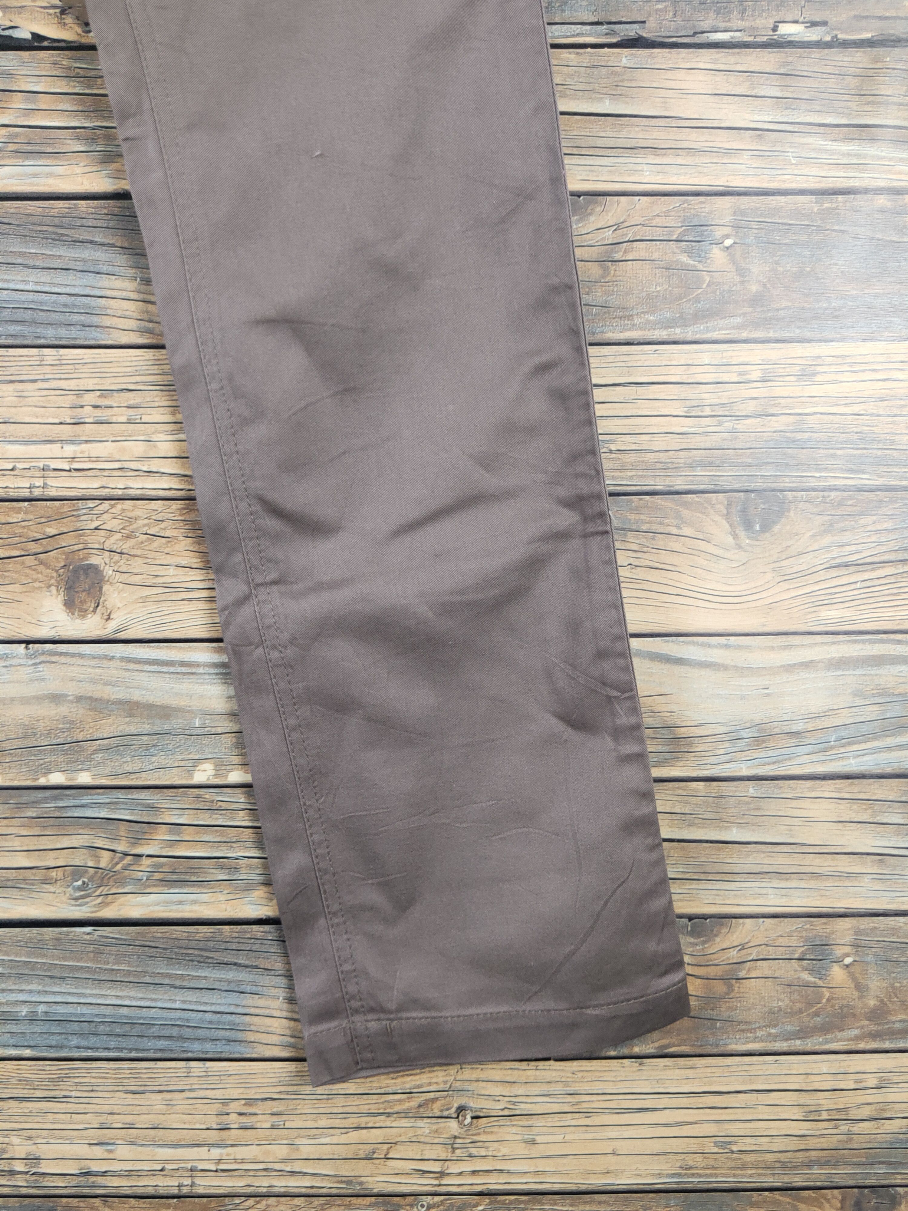 Japanese Brand Imp Khaki Multipocket Tactical Cargo Pants #W1900 Size US 31 - 6 Thumbnail