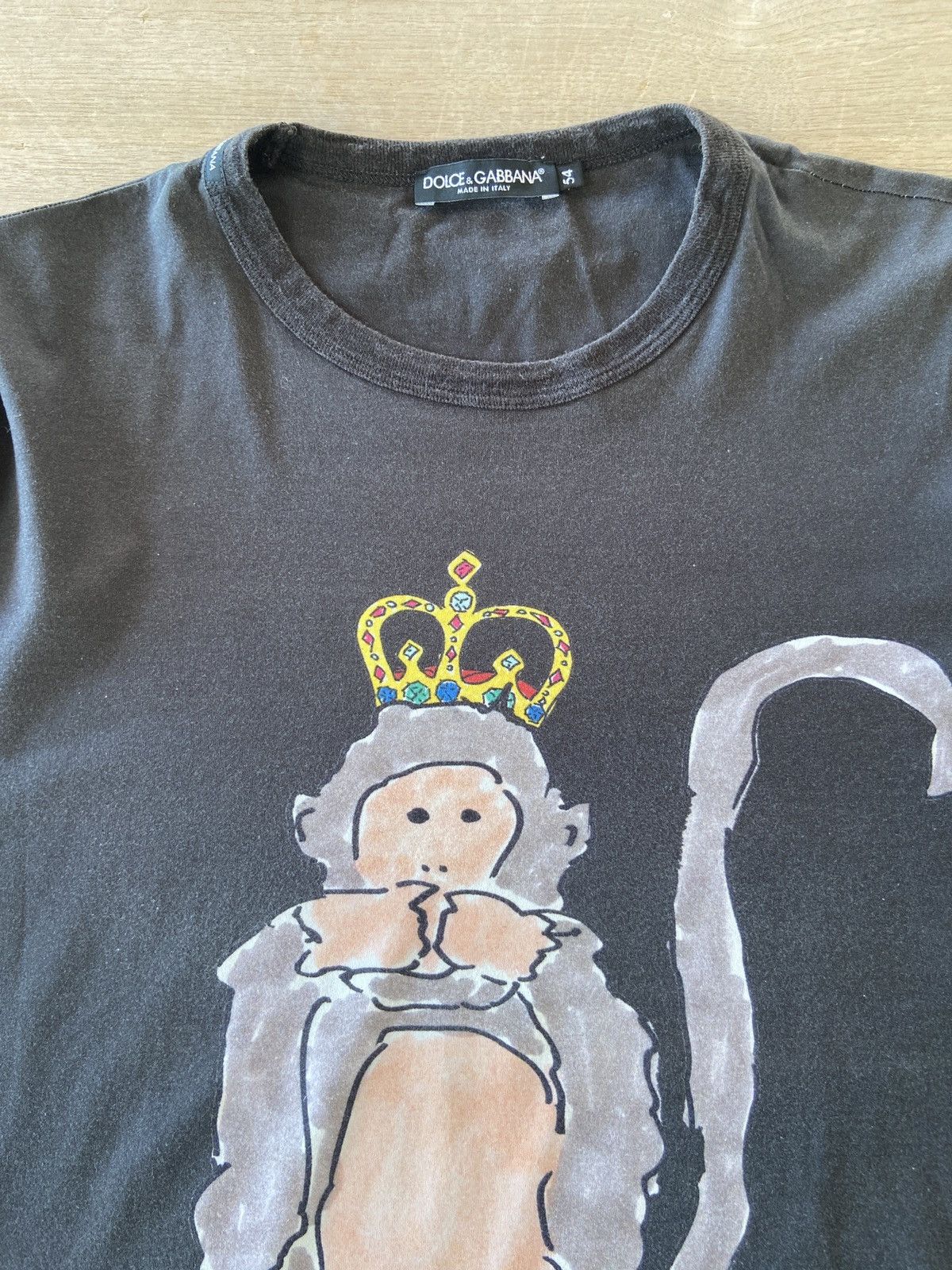 Dolce & Gabbana D@G Monkey Size US L / EU 52-54 / 3 - 1 Thumbnail