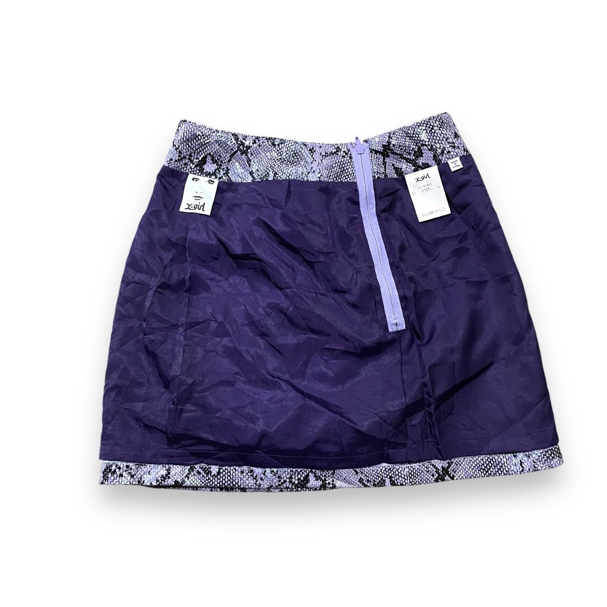 Beauty Beast × Hysteric Glamour × X-Girl 🇯🇵 COMBO X-GIRL GLITTER + BROWNIE BEE GLITTER SHORTS Size 25" / US 0 / IT 36 - 8 Thumbnail