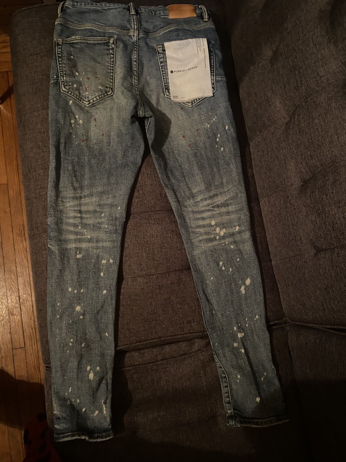 Purple Brand purple jeans Size US 31 - 1 Thumbnail