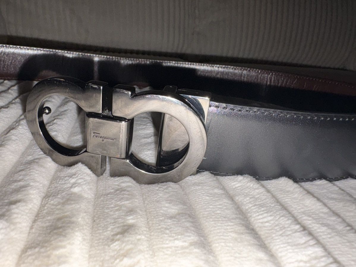 Salvatore Ferragamo FERRAGAMO BELT Size 34 - 1 Thumbnail