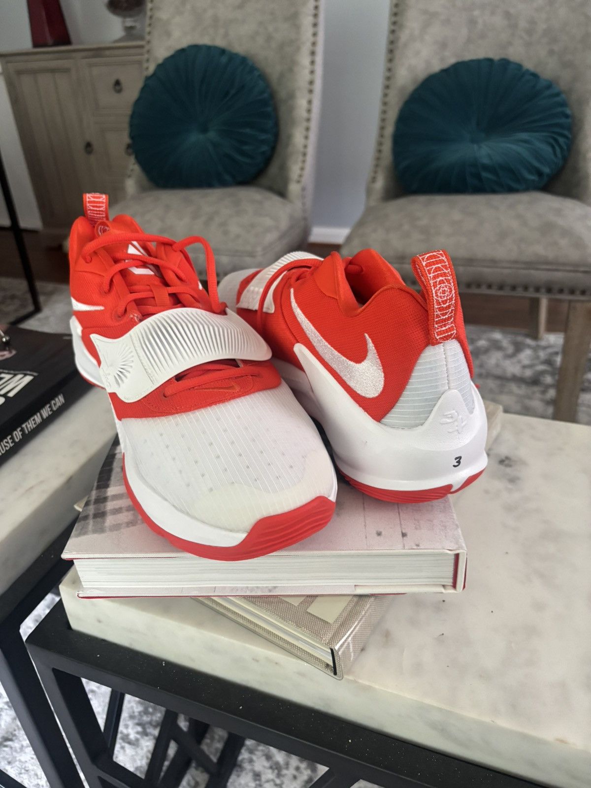 Nike Greek freak 3 Size US 13 / EU 46 - 6 Thumbnail