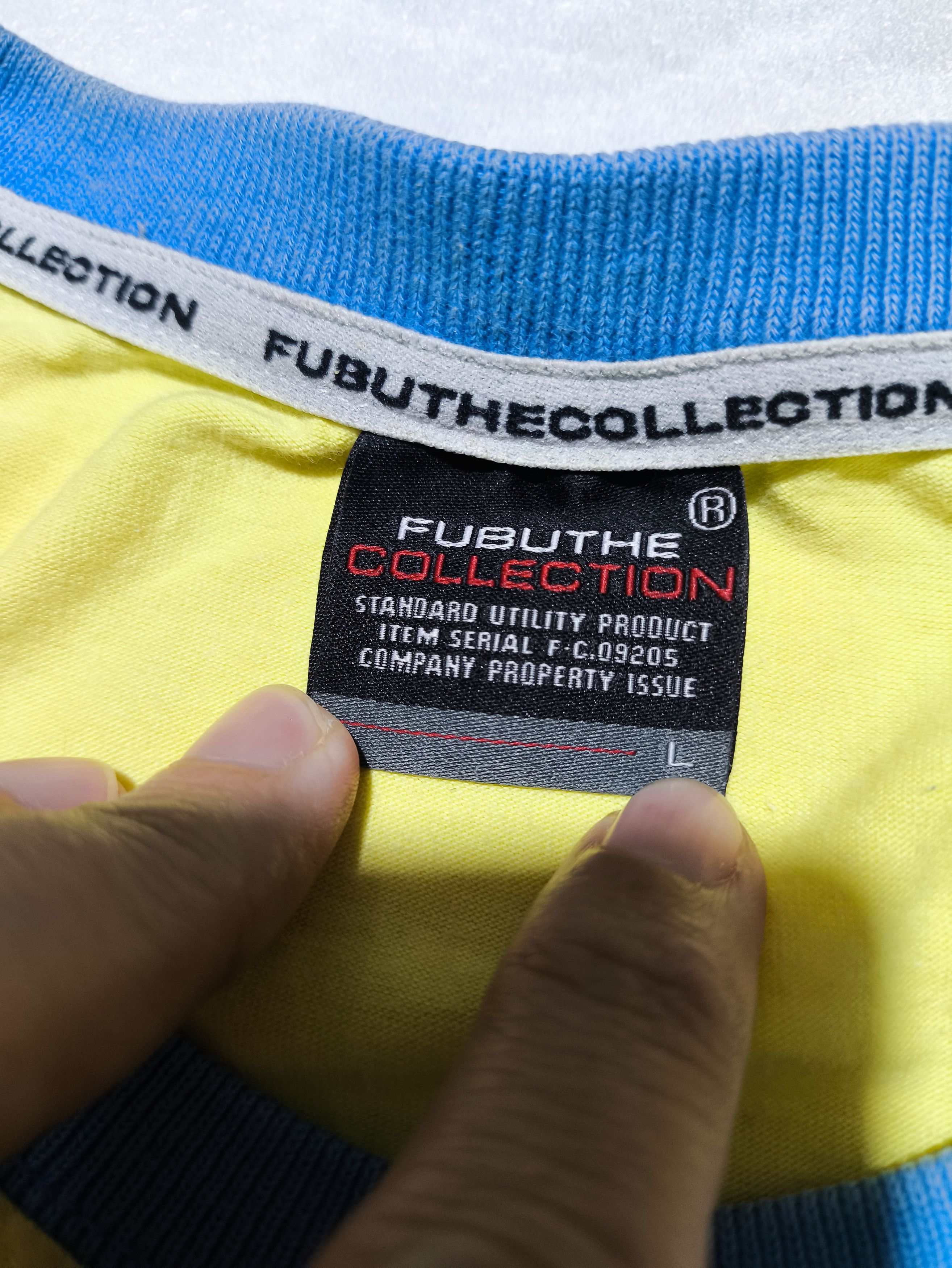 Fubu Fubu X Keith Hering Size US L / EU 52-54 / 3 - 6 Thumbnail