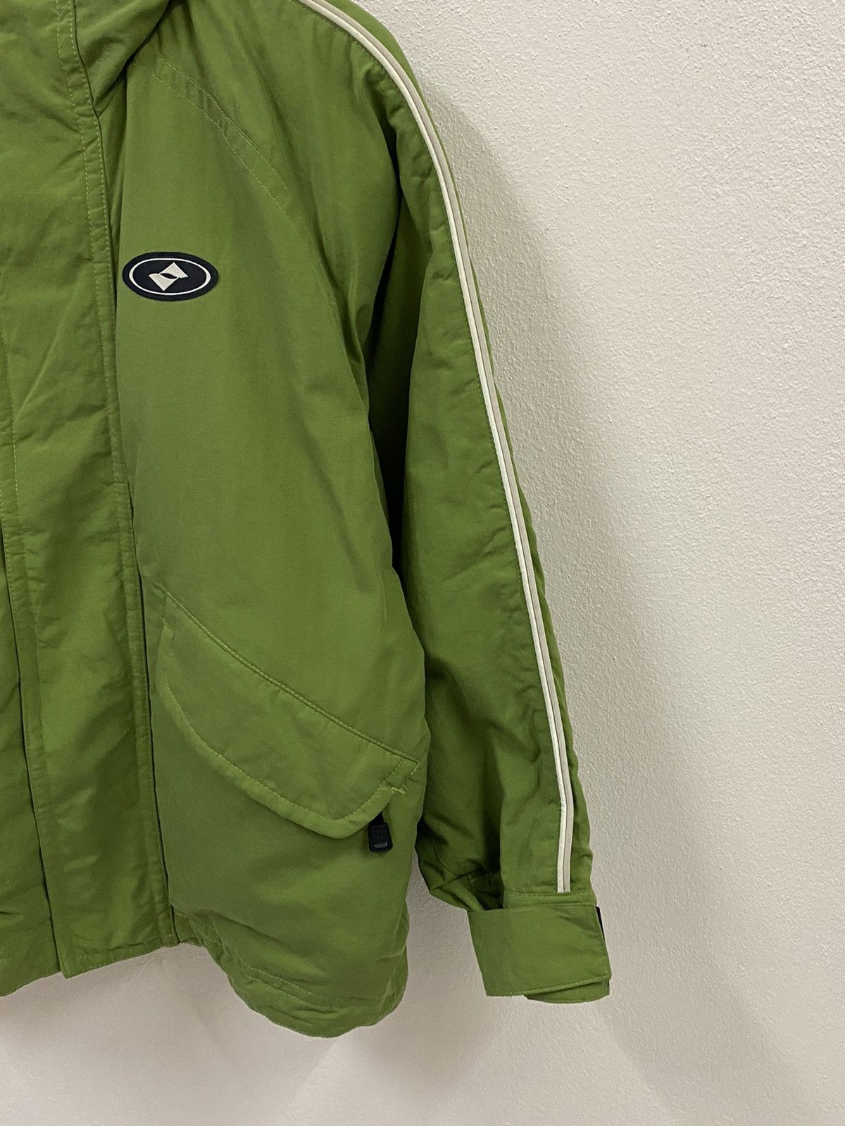 Descente × Vintage Vtg Descente Decor Jacket Size US M / EU 48-50 / 2 - 3 Thumbnail