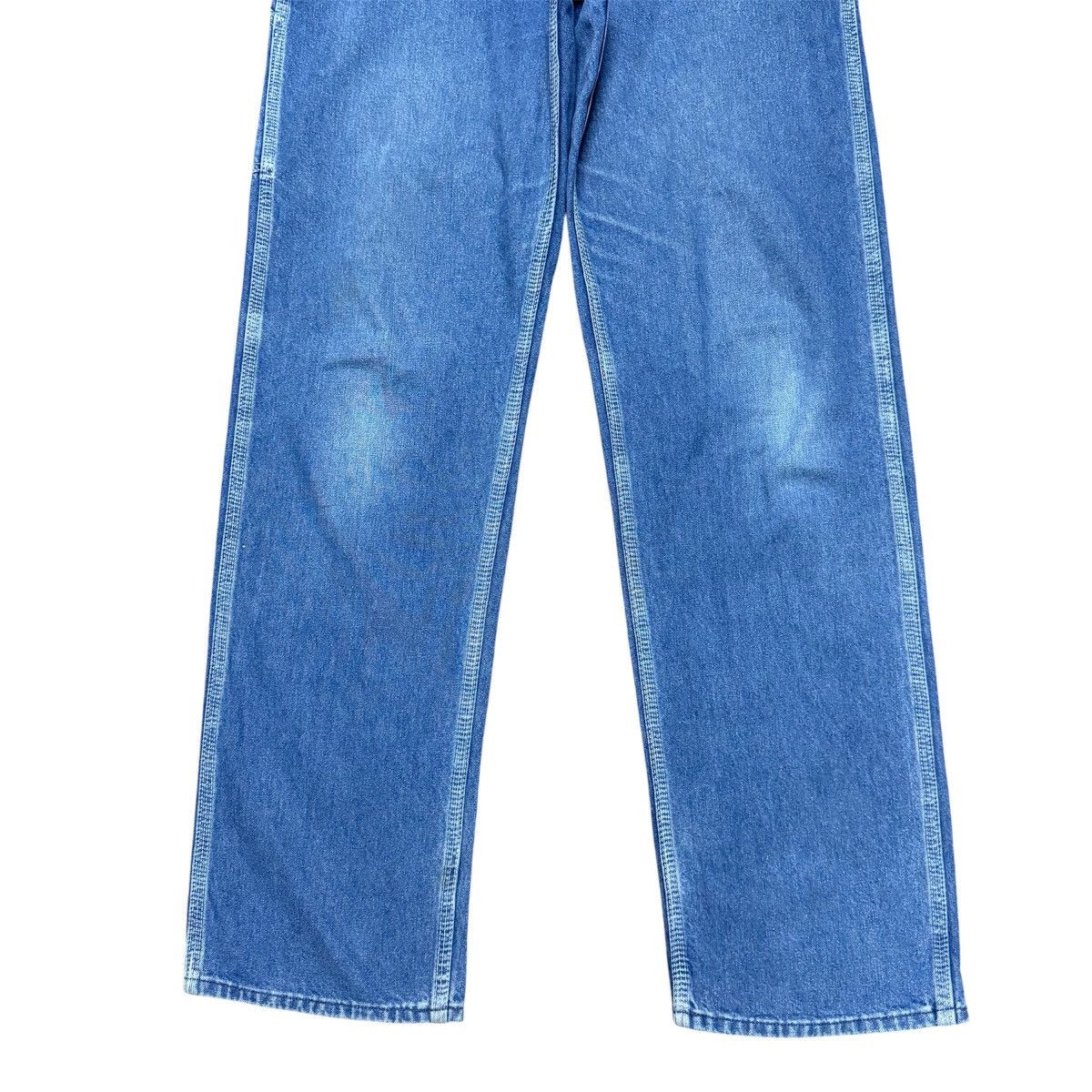 Oshkosh Vintage 70s Oshkosh Denim Carpenter Pants Size US 30 / EU 46 - 5 Thumbnail