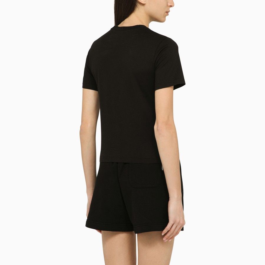 Palm Angels o1d2blof0924 Crew-neck Jumper In Black Size S / US 4 / IT 40 - 3 Thumbnail