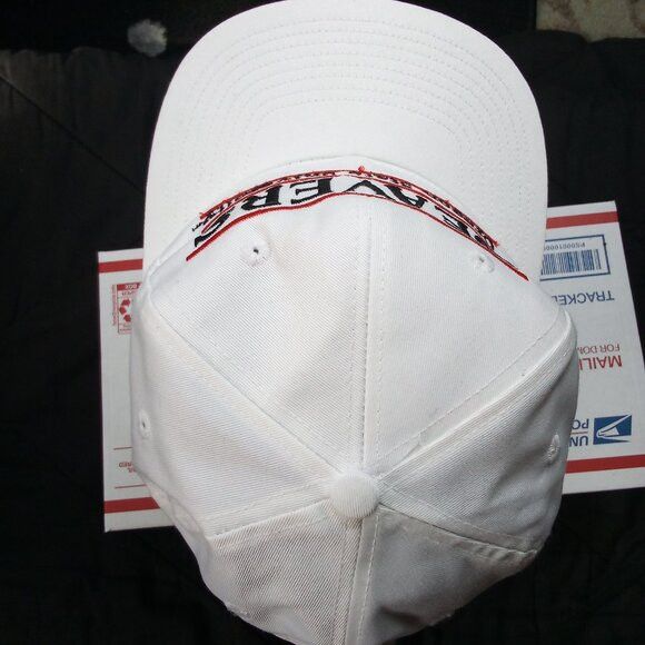 NCAA × The Game NWT DS Vintage The Game Oregon State Beavers Split Bar Hat Size ONE SIZE - 5 Thumbnail