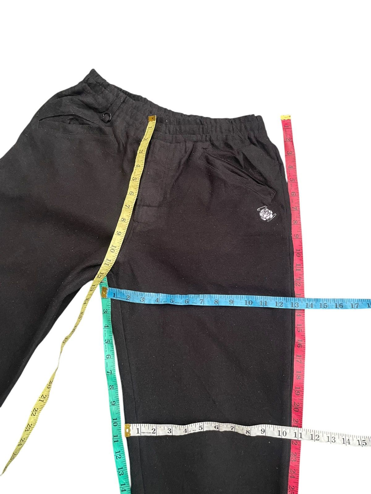 Designer × GU × Undercover GU X Undercover Sweatpants Size US 32 / EU 48 - 19 Thumbnail