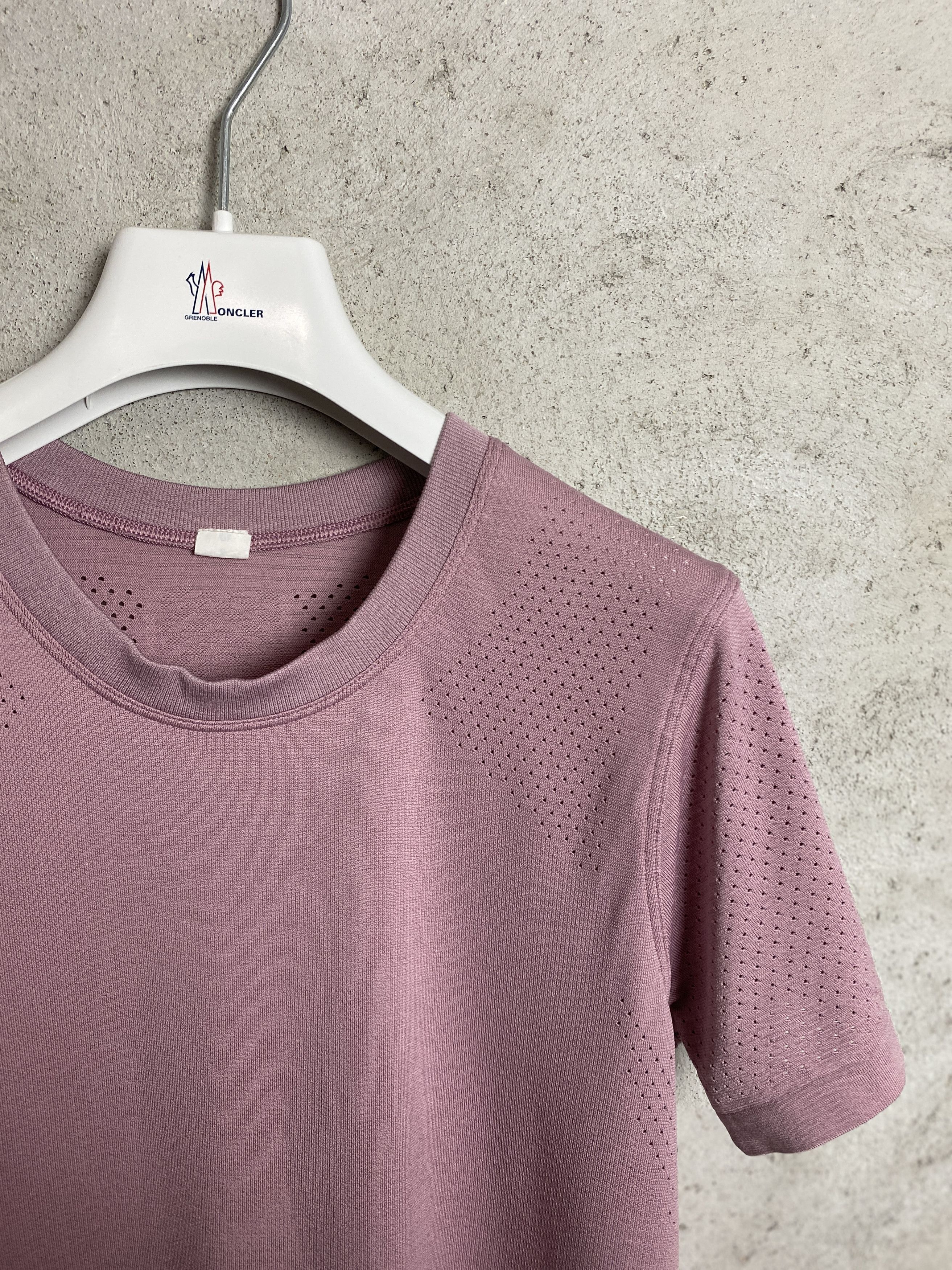 Lululemon Lululemon t-shirt tee sport gym pilates yoga Size M / US 6-8 / IT 42-44 - 2 Thumbnail