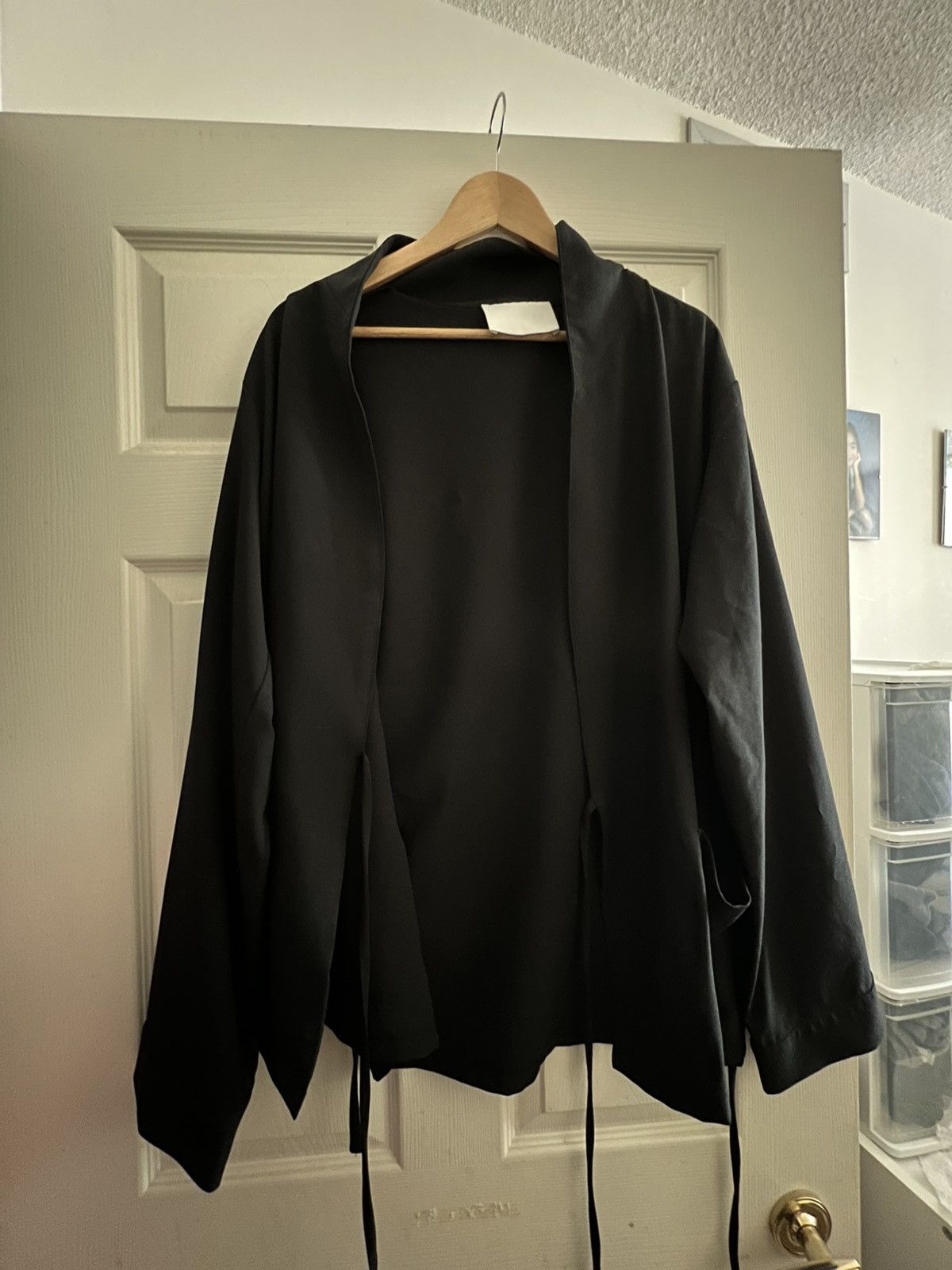 Sangiev Sangiev Kimono Size US S / EU 44-46 / 1 - 1 Thumbnail