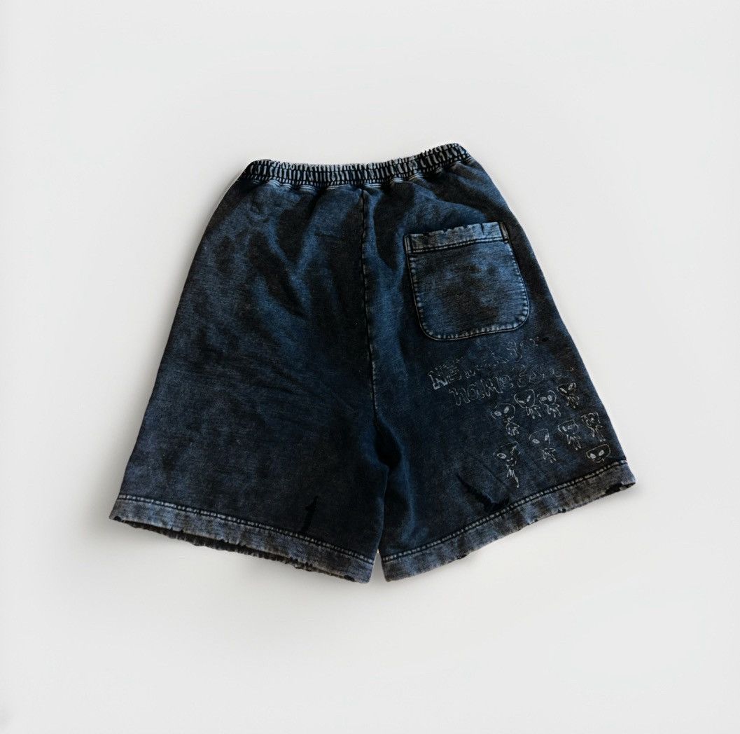 Maison MIHARA YASUHIRO MMY Sketch Shorts Size US 44 / EU 60 - 2 Thumbnail