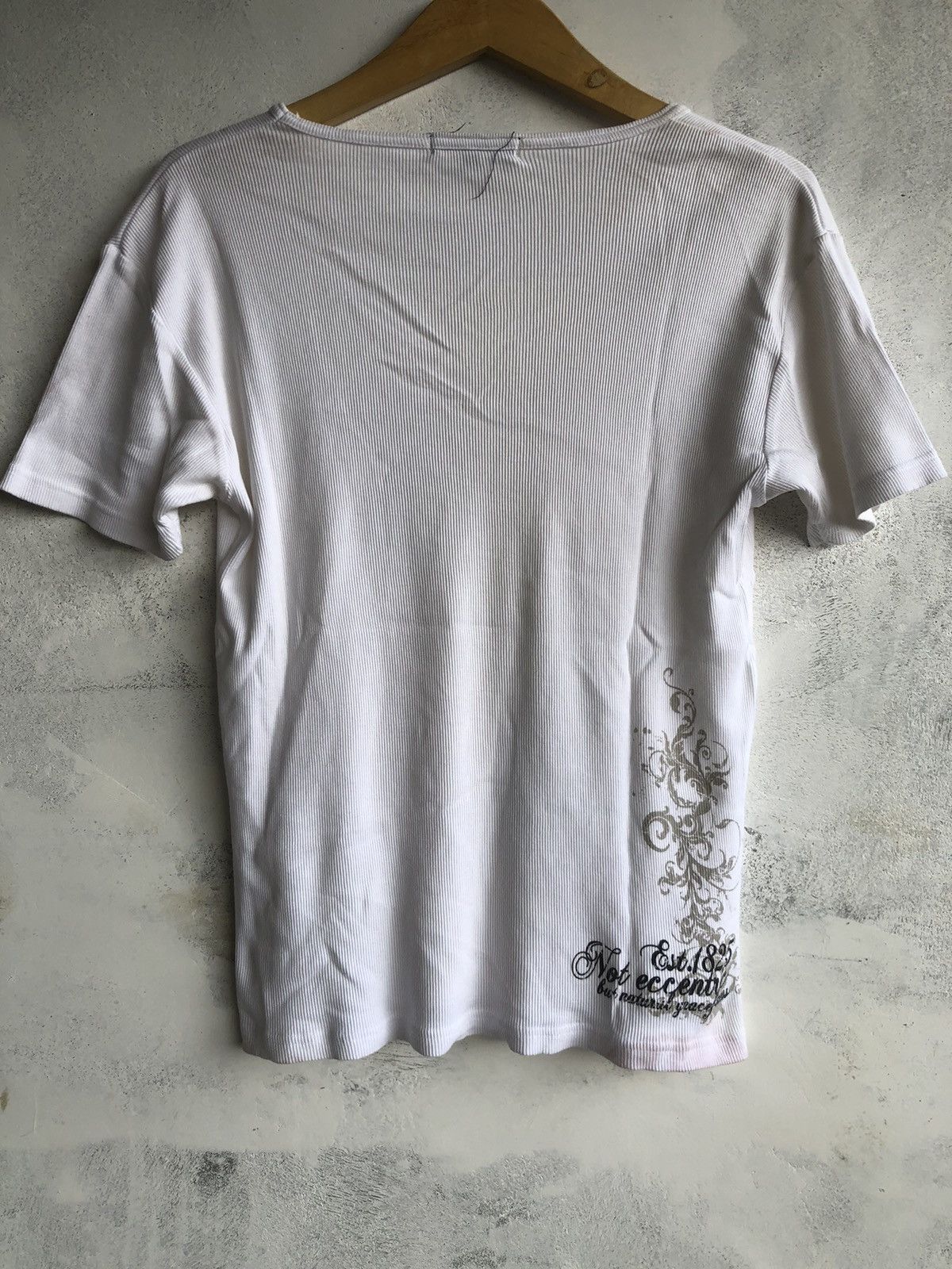 Hysteric Glamour Japan Gothic Poem Soves Masterly Lifestyle Rock Punk Style Size US L / EU 52-54 / 3 - 2 Thumbnail
