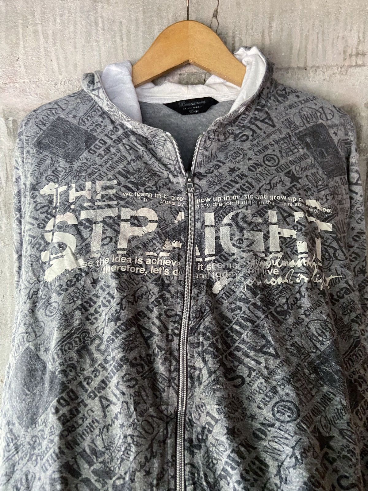 Beauty Beast × Hysteric Glamour × Japanese Brand BEAUMERE ARISTOCRATIC ALL OVER PRINTED ZIP HOODIE Size US M / EU 48-50 / 2 - 3 Thumbnail