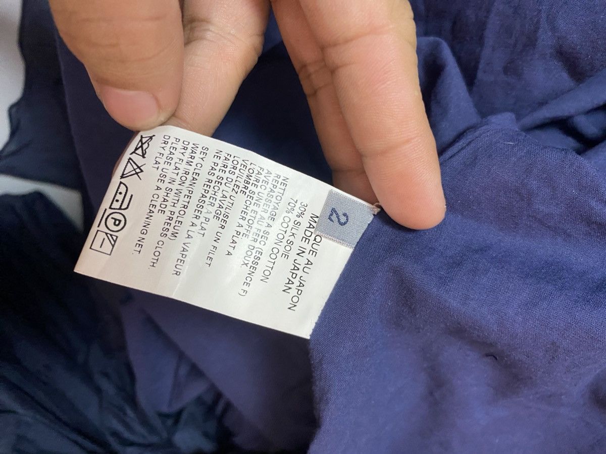Yohji Yamamoto Yohji Yamamoto +Noir Size XS / US 0-2 / IT 36-38 - 9 Thumbnail