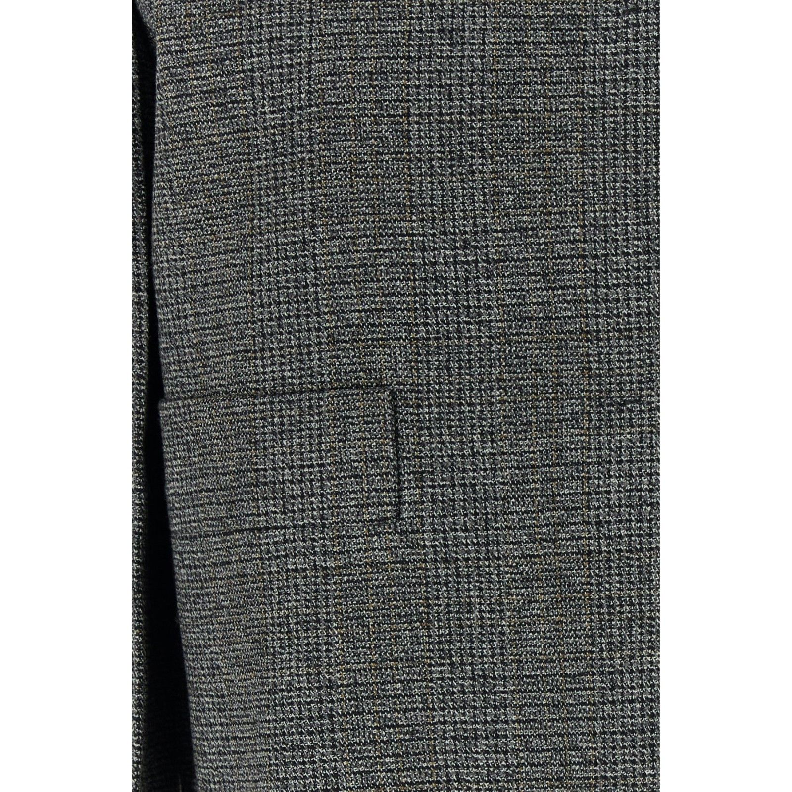 Prada PRADA Glencheck Blazer New & Authentic (Women's size:12;) Size XL / US 12-14 / IT 48-50 - 3 Thumbnail